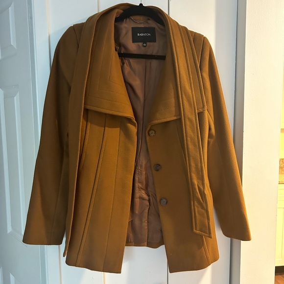 Babaton Coat - Picture 2 of 4